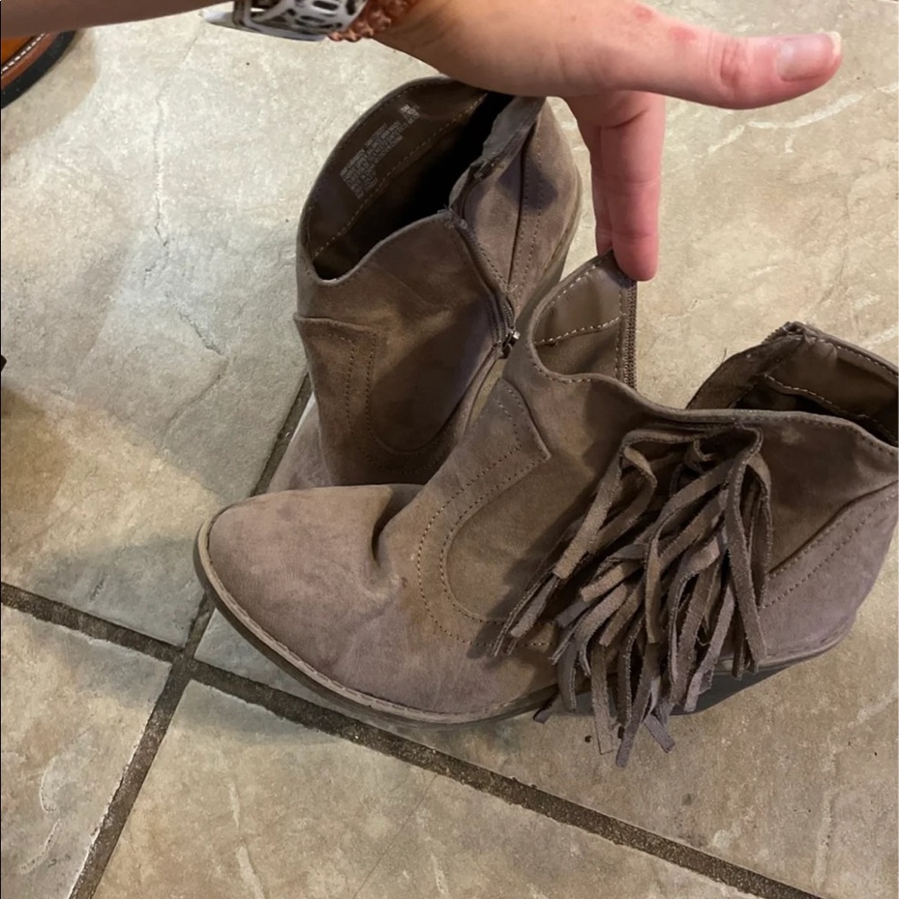 Booties